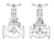 上?？瓶崎y門手動調(diào)節(jié)閥型號,結(jié)構(gòu)圖,價格,廠家