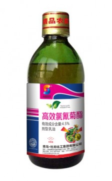 4.5%高效氯氰菊酯