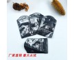 PVC卡套定制 卡套 透明套批發(fā) 銀行保險(xiǎn)促銷(xiāo)禮品