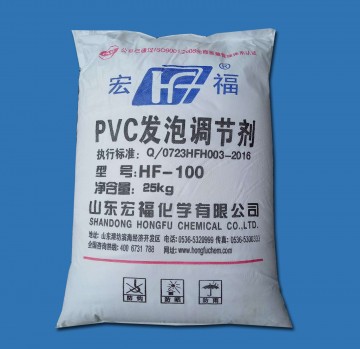 PVC硬質(zhì)板材專用發(fā)泡調(diào)節(jié)劑PVC護墻板發(fā)泡用HF-100